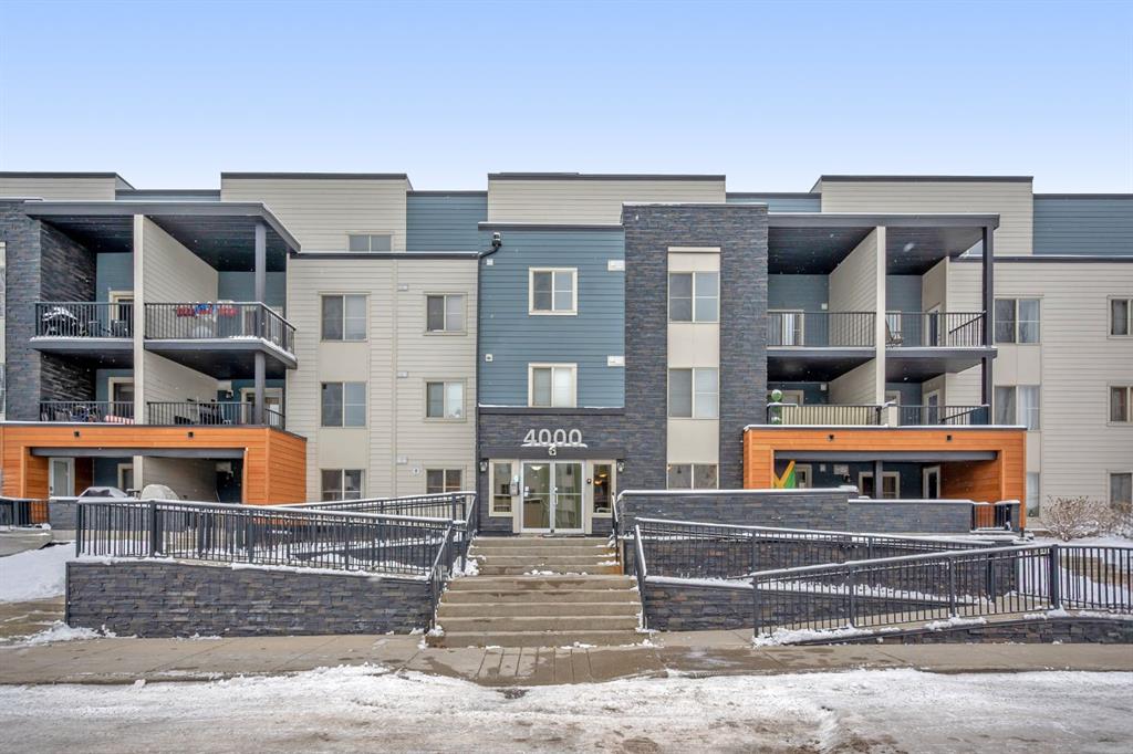 Picture of 4112, 1317 27 Street SE, Calgary Real Estate Listing