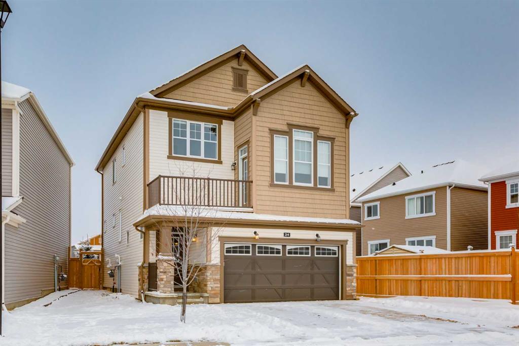 Picture of 24 Osborne Link SW, Airdrie Real Estate Listing