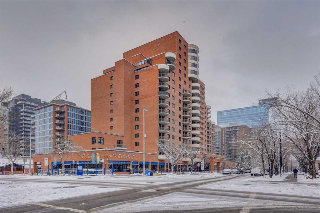 Picture of 1110, 738 3 Avenue SW, Calgary Real Estate Listing