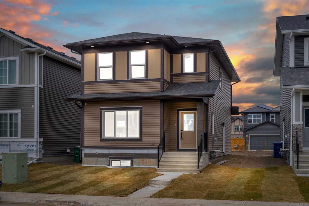 Picture of 824 Midtown Drive SW, Airdrie Real Estate Listing