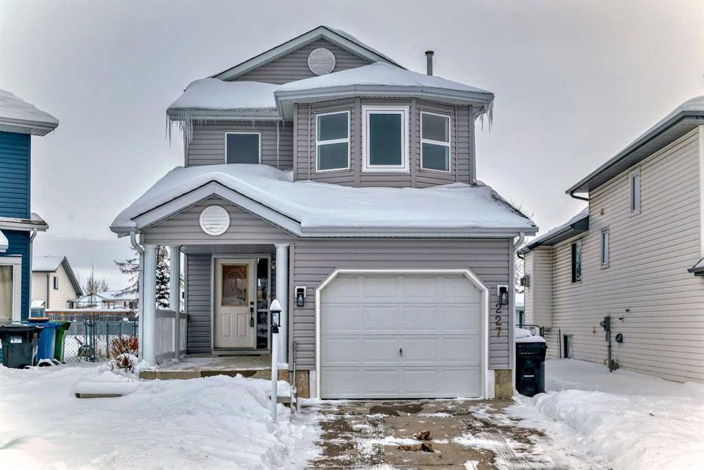 Picture of 227 Saratoga Place NE, Calgary Real Estate Listing