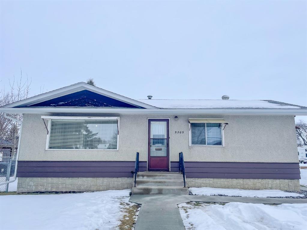 Picture of 5305 56 Street , Camrose Real Estate Listing