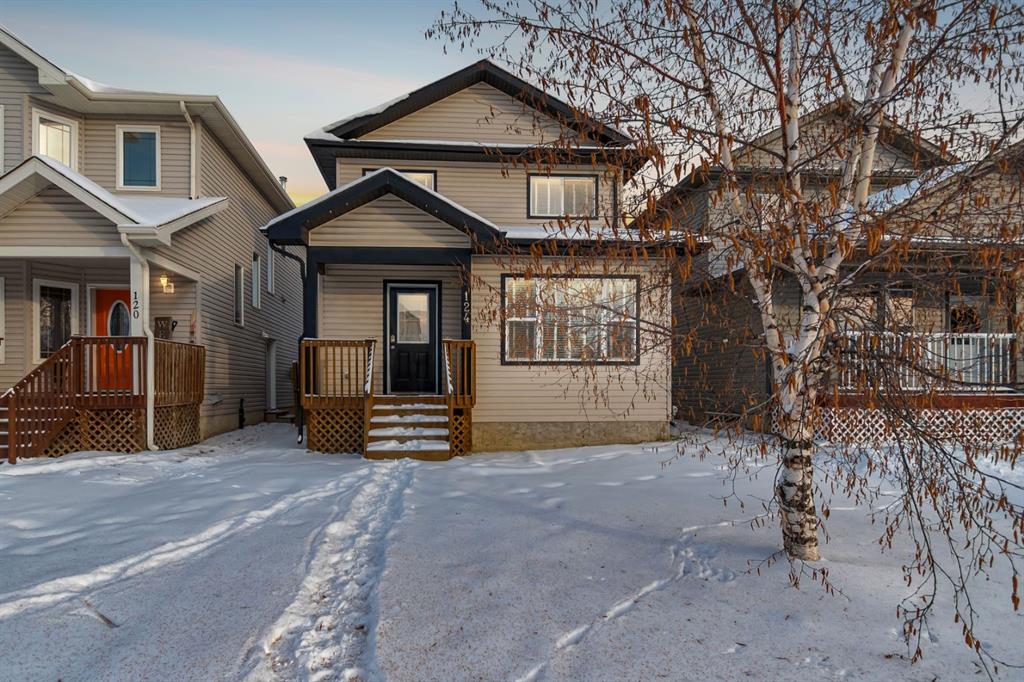 Picture of 124 Fox Crescent , Fort McMurray Real Estate Listing