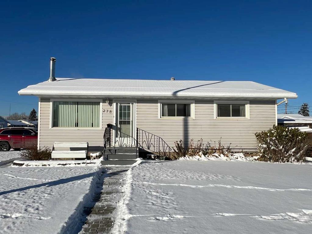 Picture of 278 Macleod Avenue , Hinton Real Estate Listing