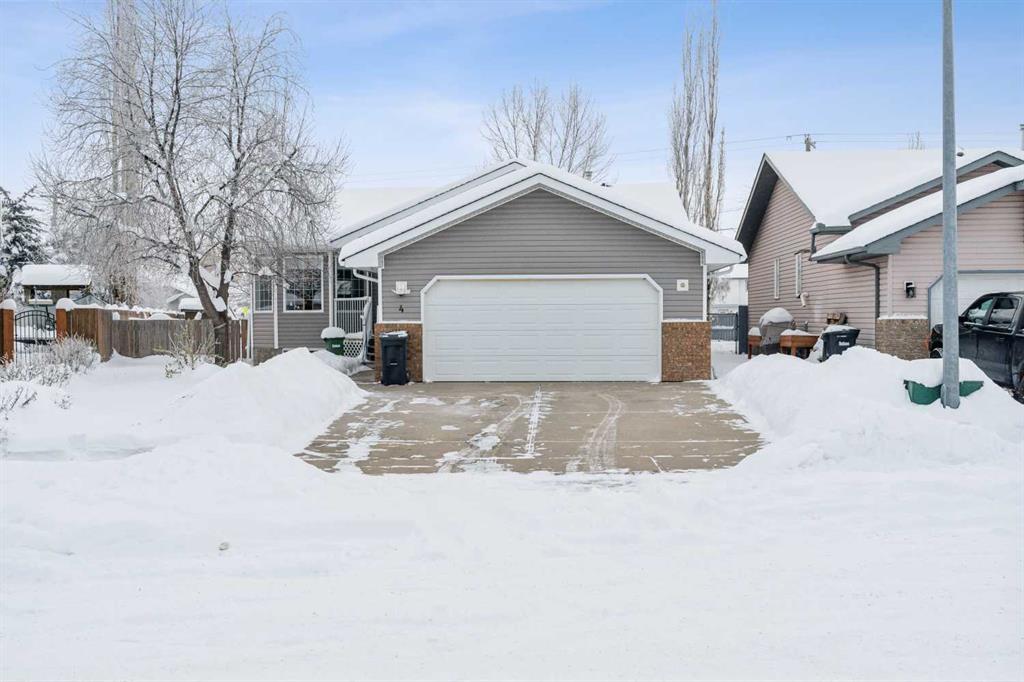 Picture of 4 Madison Court , Strathmore Real Estate Listing