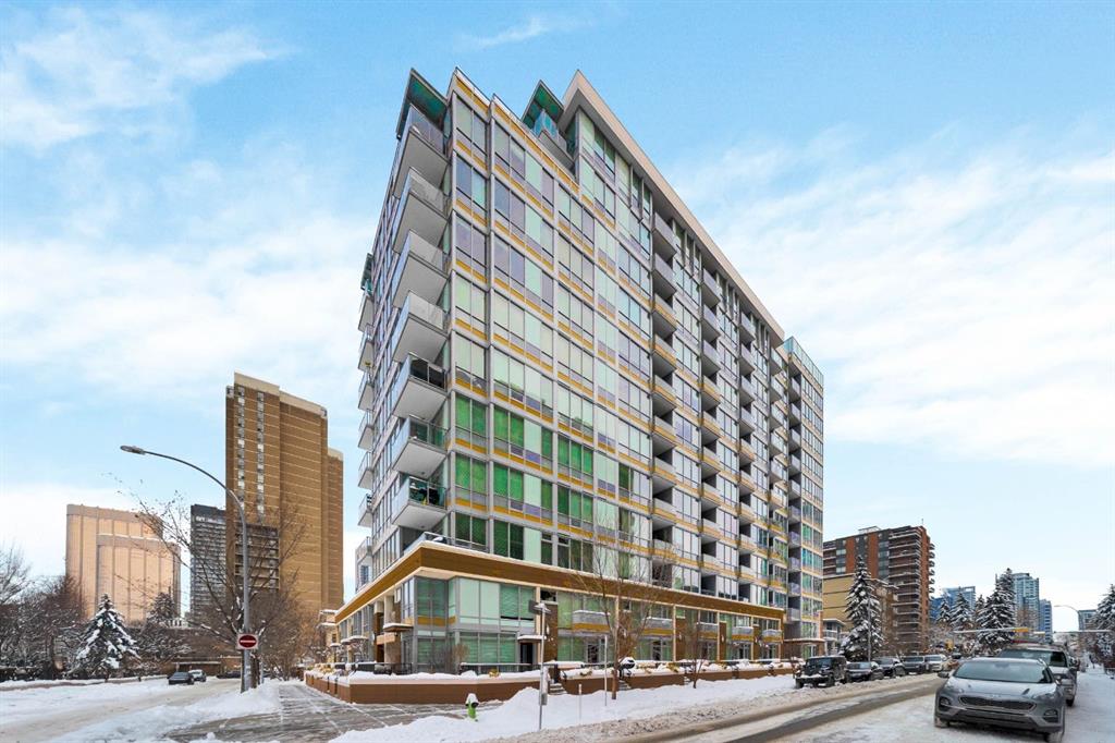 Picture of 708, 626 14 Avenue SW, Calgary Real Estate Listing