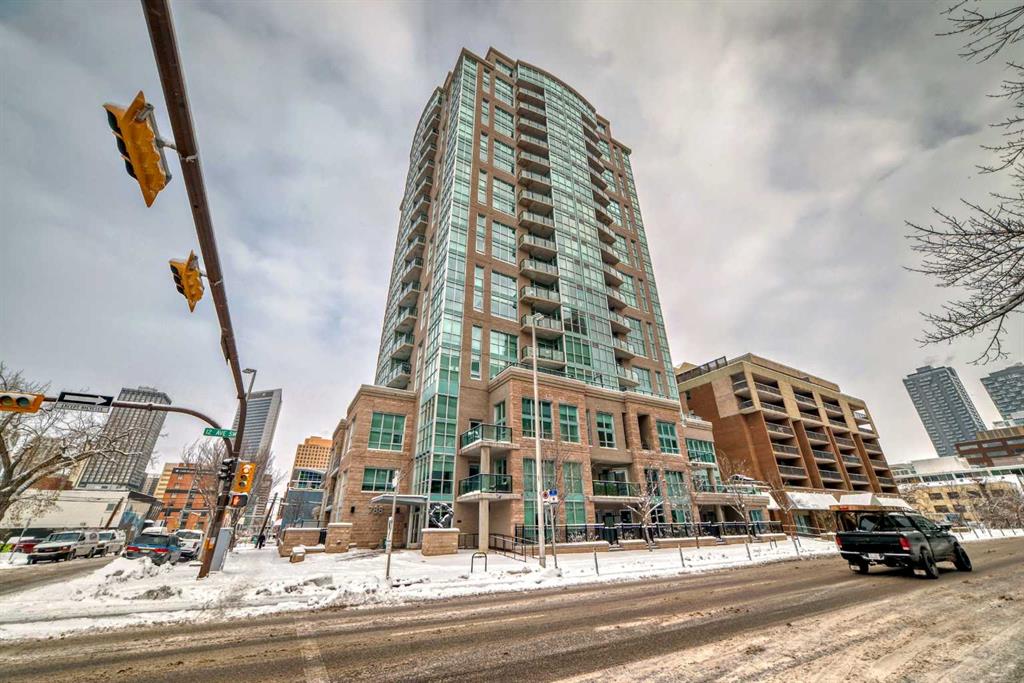 Picture of 603, 788 12 Avenue SW, Calgary Real Estate Listing