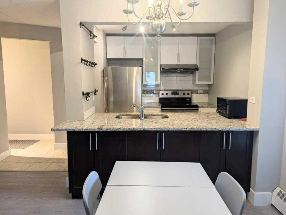 Picture of 204, 1414 12 Street SW, Calgary Real Estate Listing