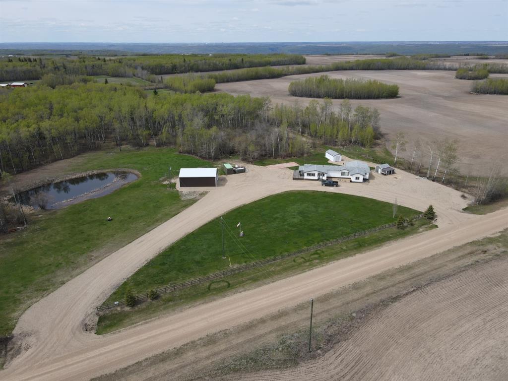 Picture of 82440 Range Road 221  , Rural Northern Sunrise County Real Estate Listing