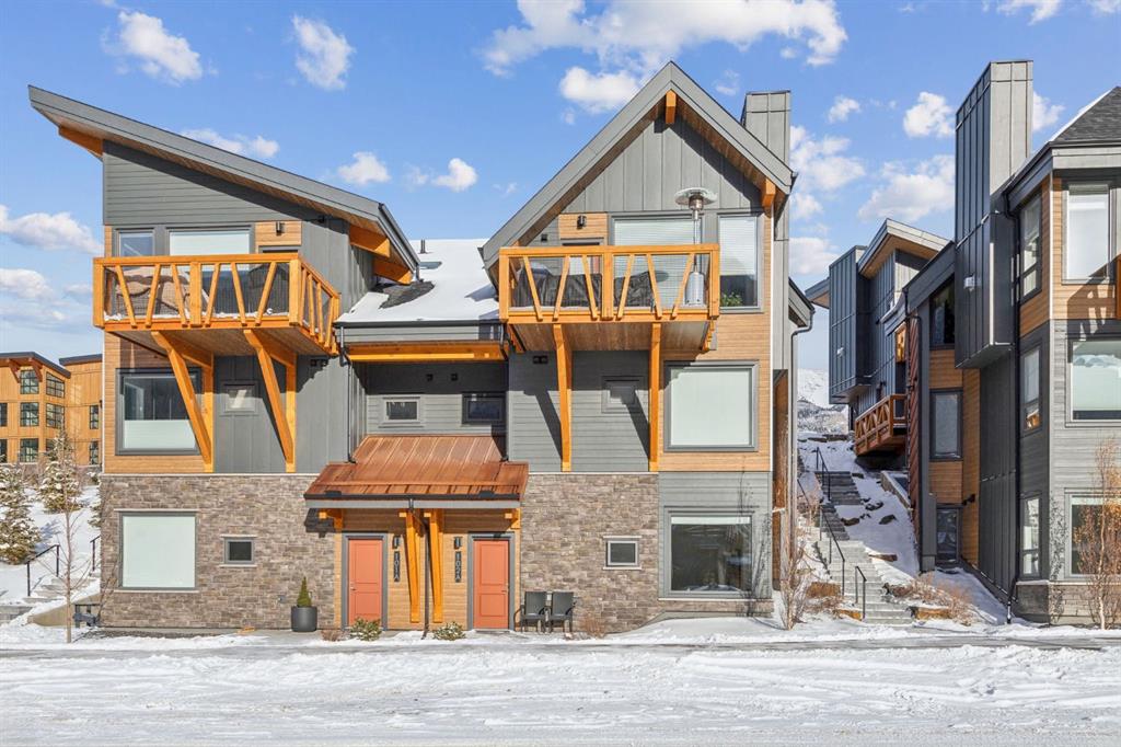 Picture of 102A, 1200 Three Sisters Parkway  , Canmore Real Estate Listing