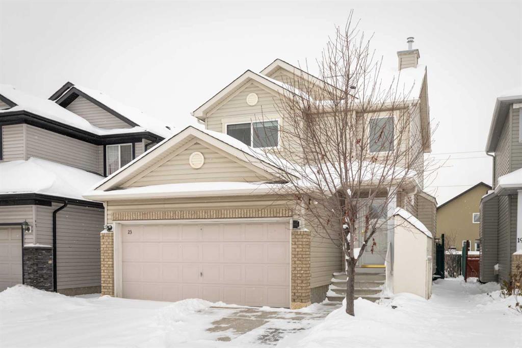 Picture of 23 Saddleback Way NE, Calgary Real Estate Listing