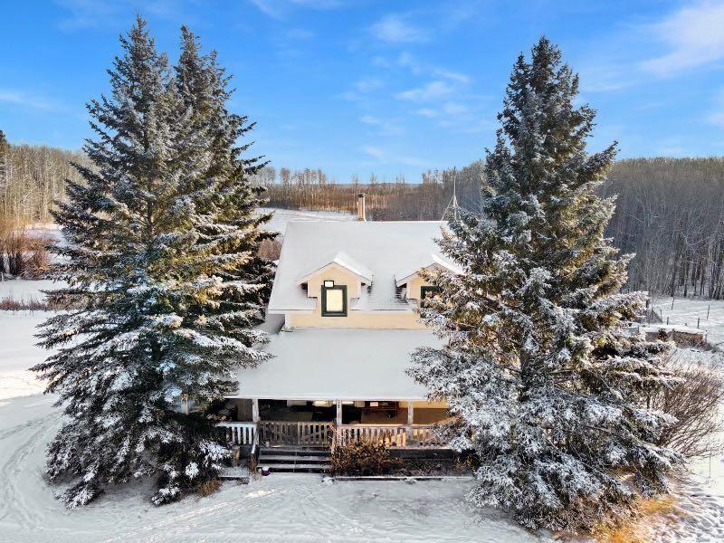 Picture of 14119 Township Road 774  , Rural Big Lakes County Real Estate Listing