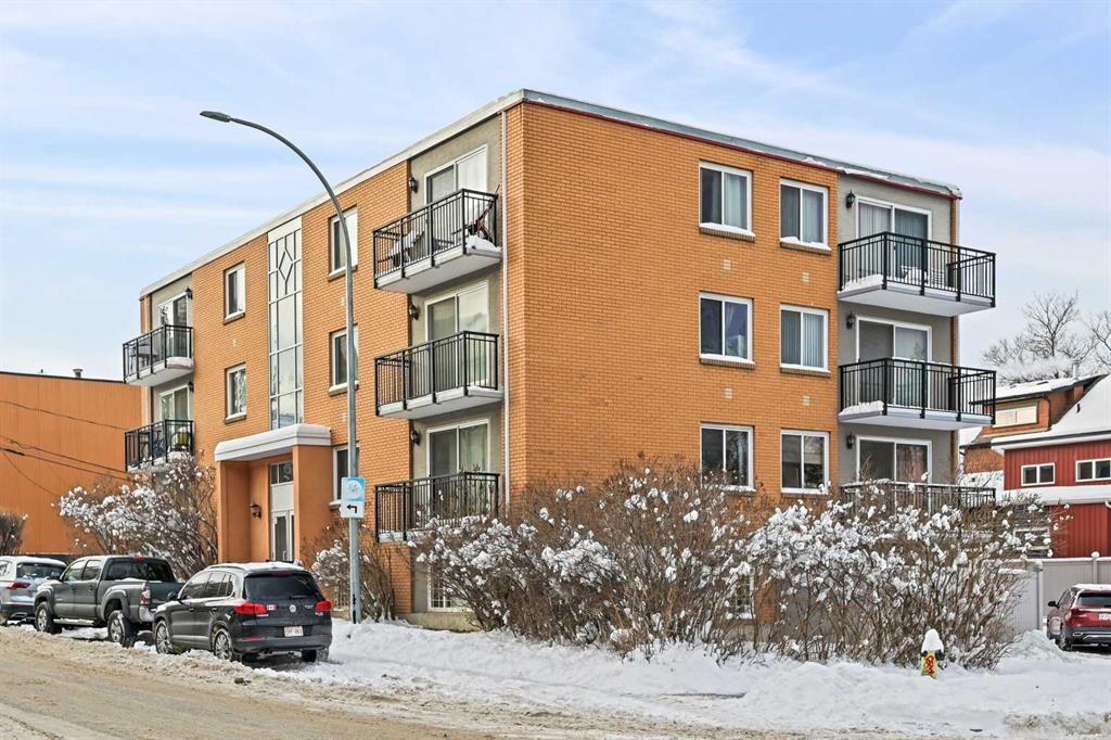 Picture of 304, 1502 21 Avenue SW, Calgary Real Estate Listing