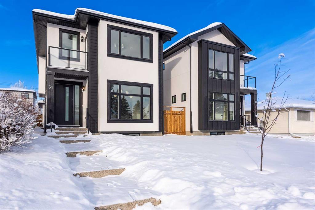 Picture of 31 Harvard Street NW, Calgary Real Estate Listing