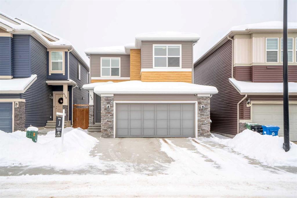 Picture of 543 Belmont Heath SW, Calgary Real Estate Listing