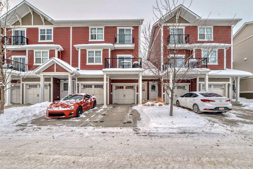 Picture of 1203, 881 Sage Valley Boulevard NW, Calgary Real Estate Listing