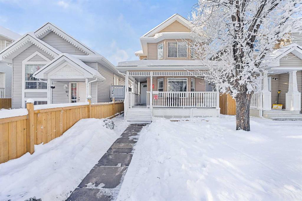 Picture of 43 Martinbrook Link NE, Calgary Real Estate Listing