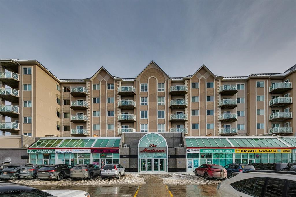 Picture of 122, 1518 Centre Street NE, Calgary Real Estate Listing