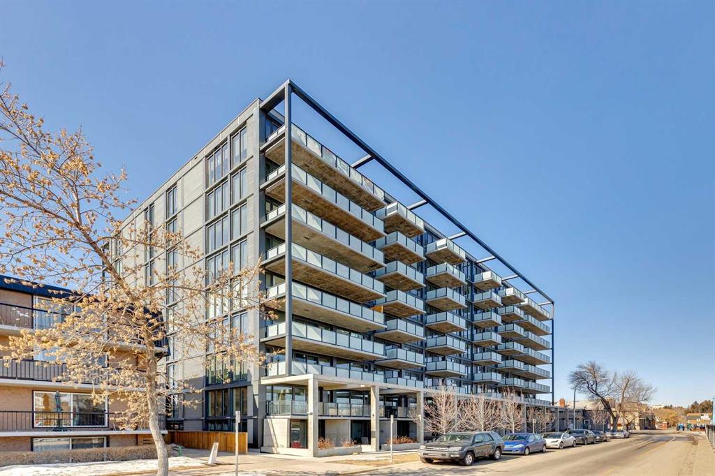 Picture of 808, 327 9A Street NW, Calgary Real Estate Listing