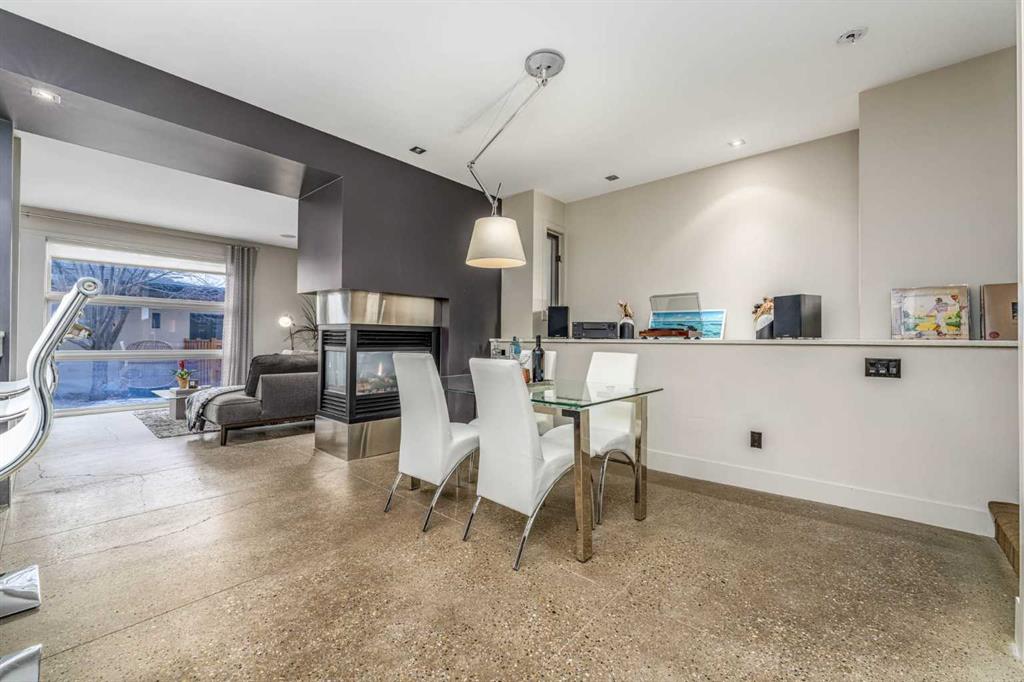 Picture of B, 1312 Gladstone Road NW, Calgary Real Estate Listing