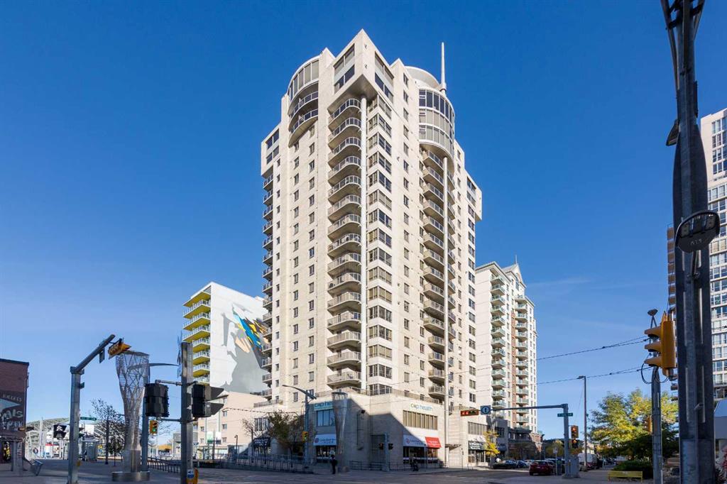 Picture of 901, 683 10 Street SW, Calgary Real Estate Listing