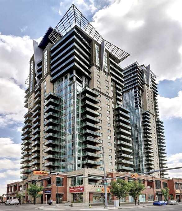 Picture of 1303, 210 15 Avenue SE, Calgary Real Estate Listing