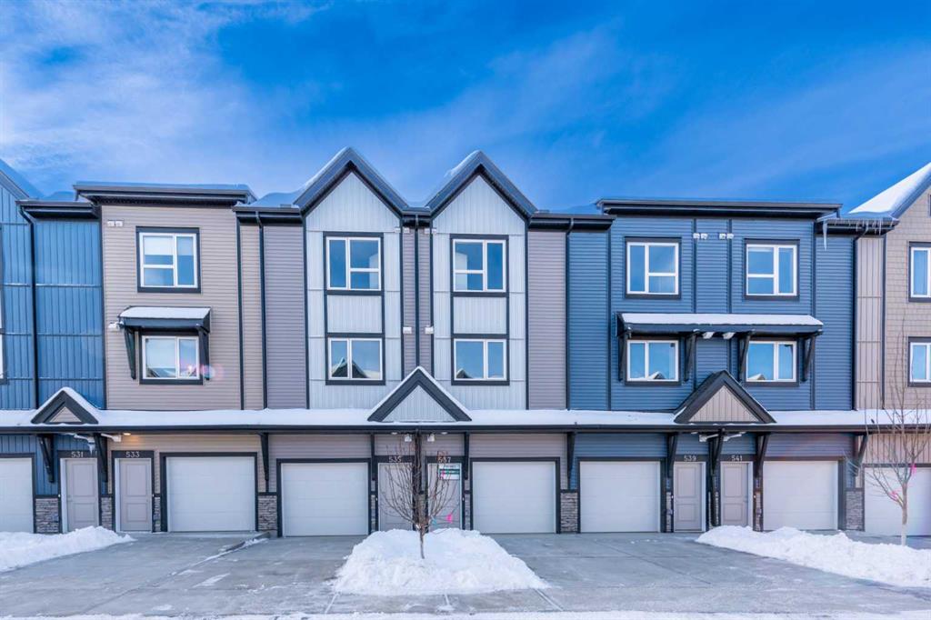 Picture of 535, 850 Belmont Drive SW, Calgary Real Estate Listing