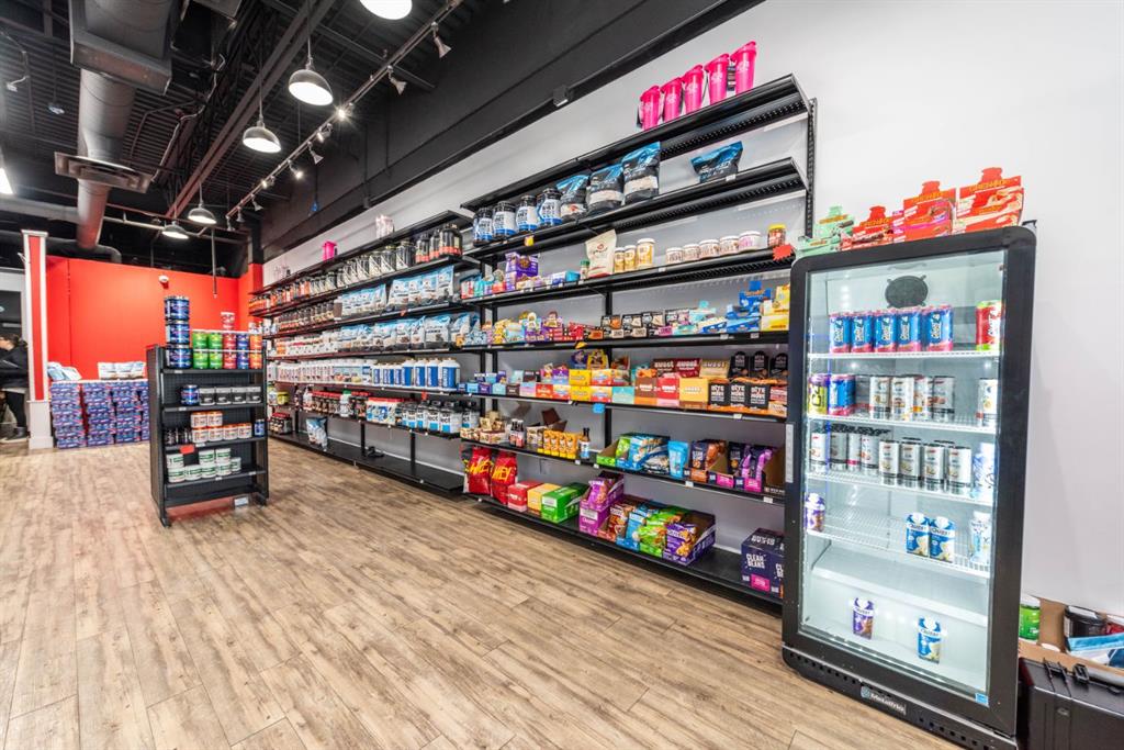 Picture of 123 Supplement Store  , Calgary Real Estate Listing