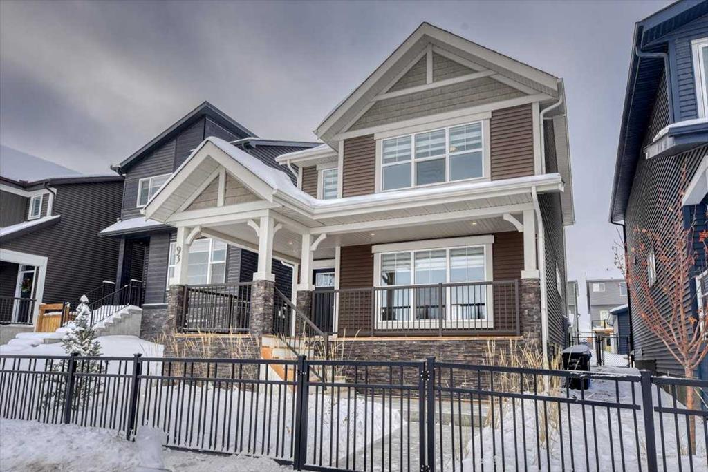 Picture of 93 Edith Mews NW, Calgary Real Estate Listing