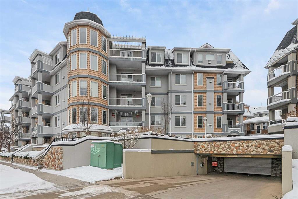 Picture of 201, 2419 Erlton Road SW, Calgary Real Estate Listing