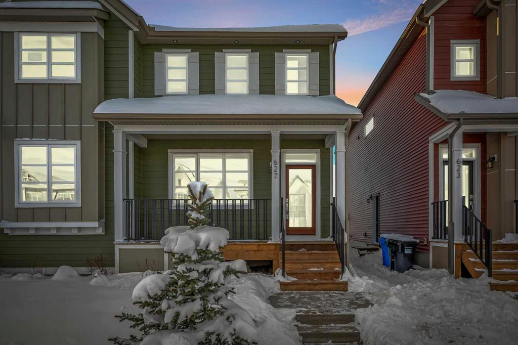 Picture of 627 Rangeview Street SE, Calgary Real Estate Listing