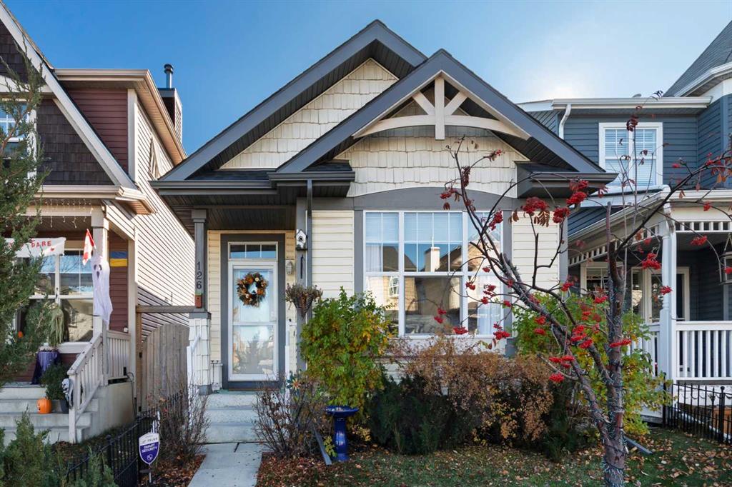 Picture of 126 Auburn Bay Heights SE, Calgary Real Estate Listing