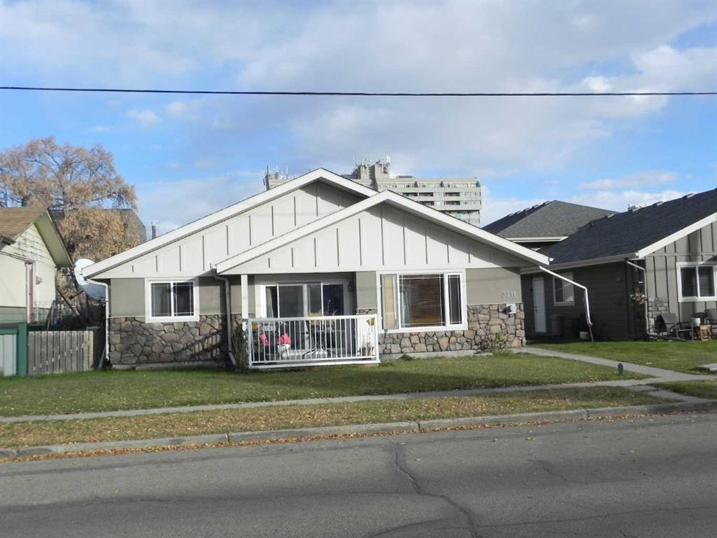 Picture of 3711 51 Avenue , Red Deer Real Estate Listing