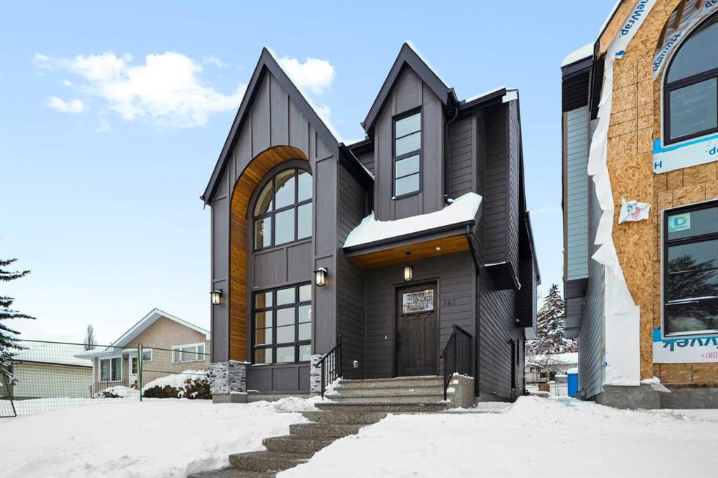 Picture of 161 Heston Street NW, Calgary Real Estate Listing