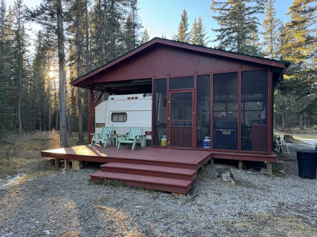 Picture of 29, 32380 Range Road 55  , Rural Mountain View County Real Estate Listing