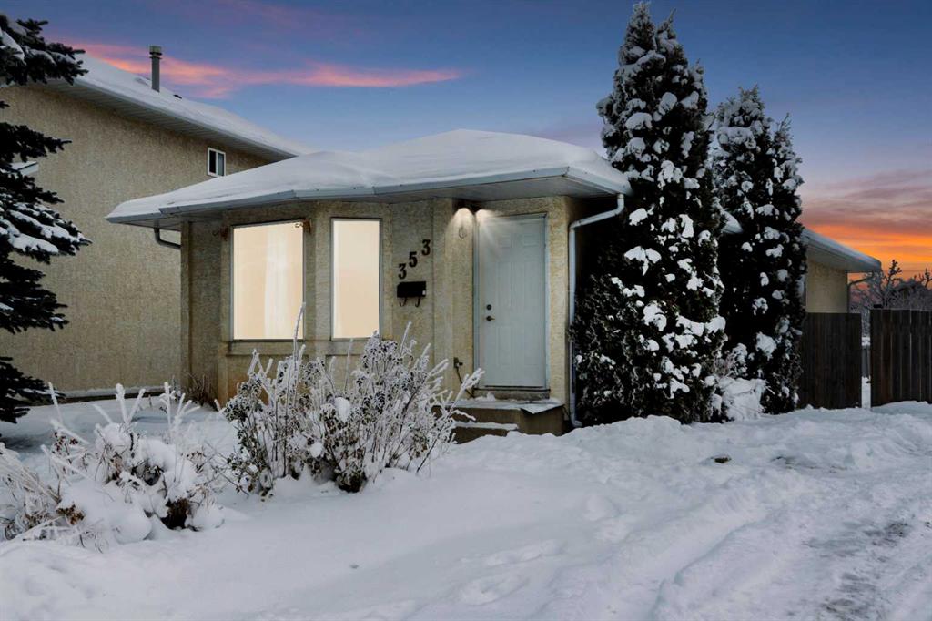 Picture of 353 Martindale Boulevard NE, Calgary Real Estate Listing