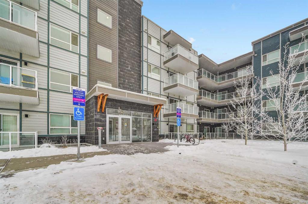 Picture of 416, 80 Carrington Plaza NW, Calgary Real Estate Listing