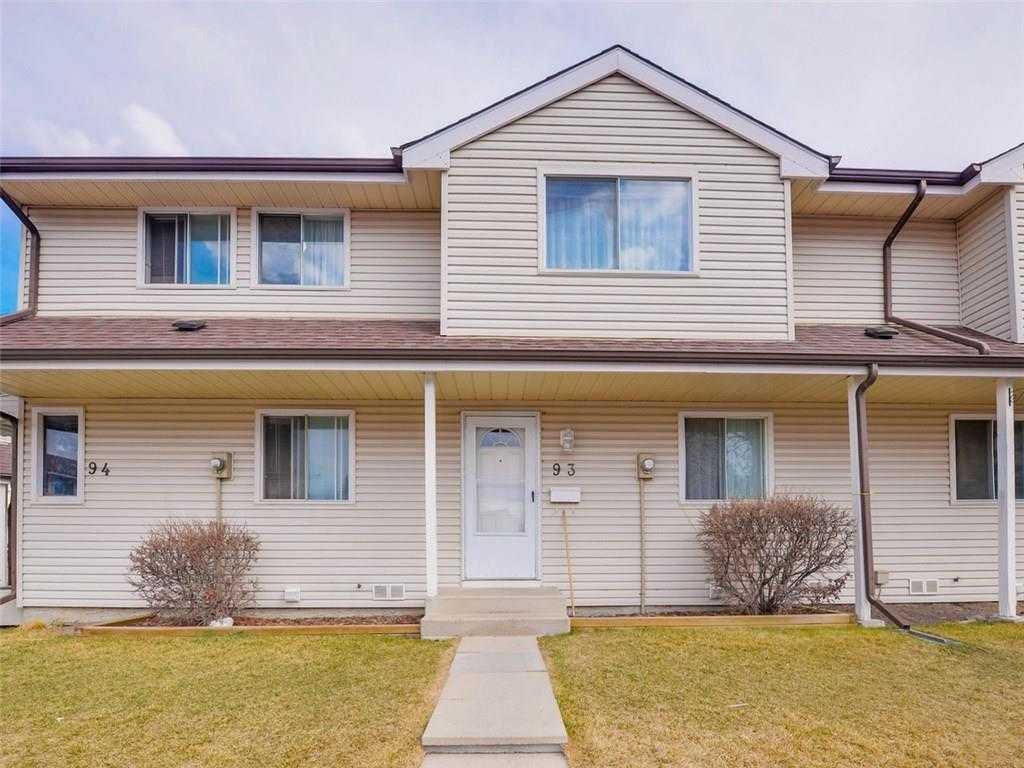 Picture of 93, 1555 Falconridge Drive , Calgary Real Estate Listing