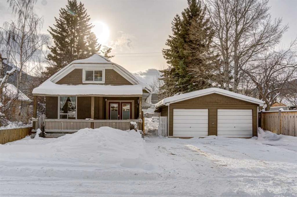 Picture of 13214 21 Avenue , Blairmore Real Estate Listing