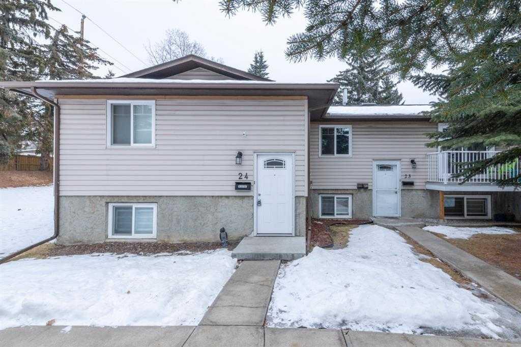 Picture of 24, 5601 Dalton Drive NW, Calgary Real Estate Listing