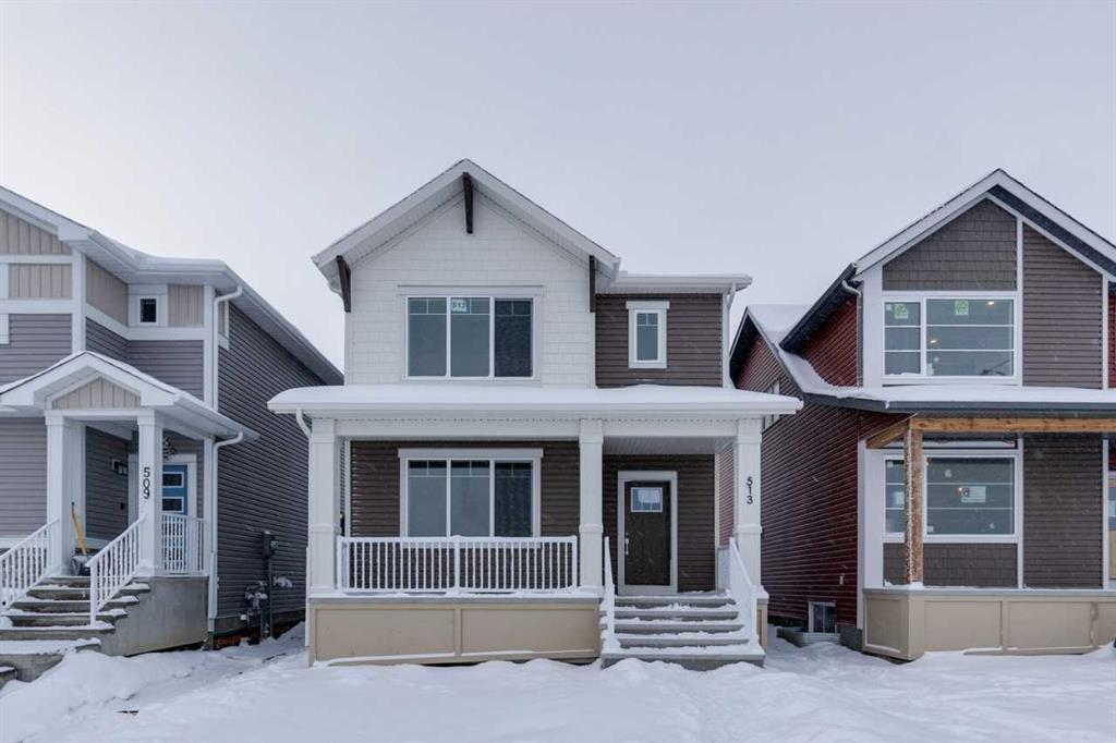 Picture of 513 Bayview Street SW, Airdrie Real Estate Listing