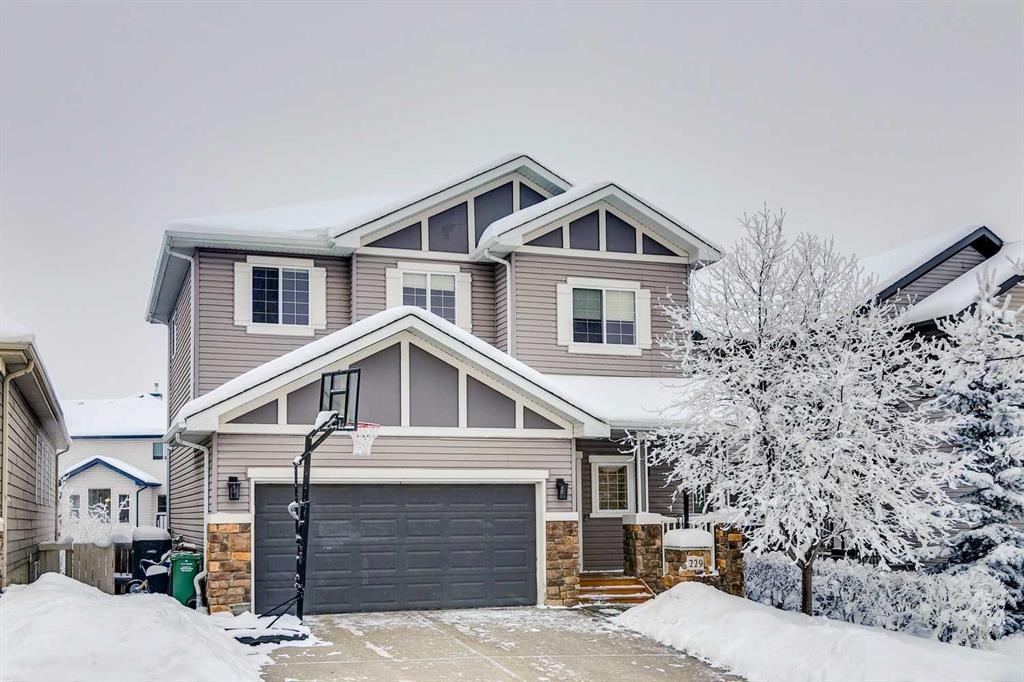 Picture of 229 Cimarron Drive , Okotoks Real Estate Listing