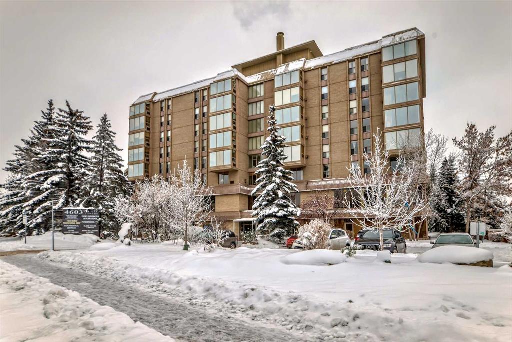 Picture of 501, 4603 Varsity Drive NW, Calgary Real Estate Listing