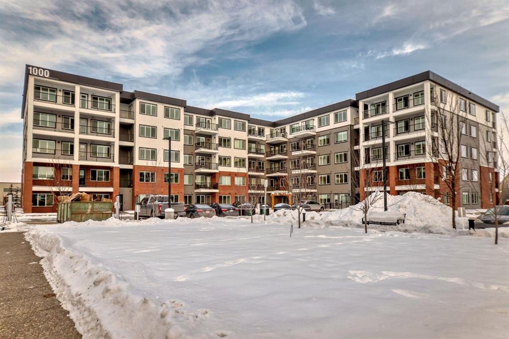 Picture of 1209, 111 Wolf Creek Drive SE, Calgary Real Estate Listing