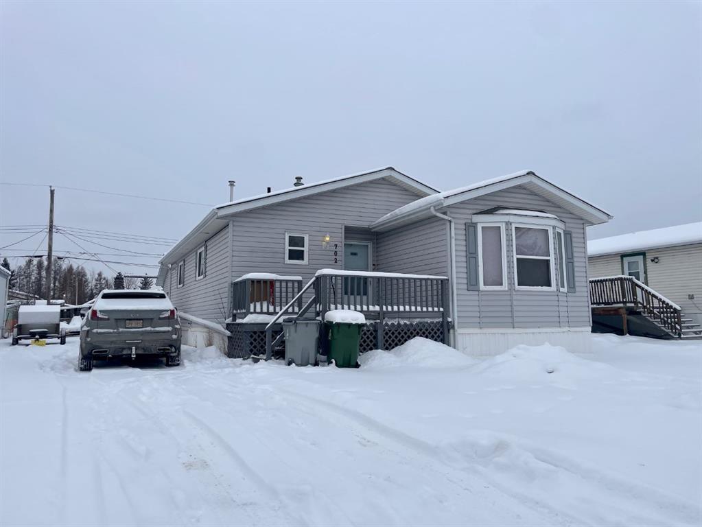 Picture of 702 52 Street  , Edson Real Estate Listing