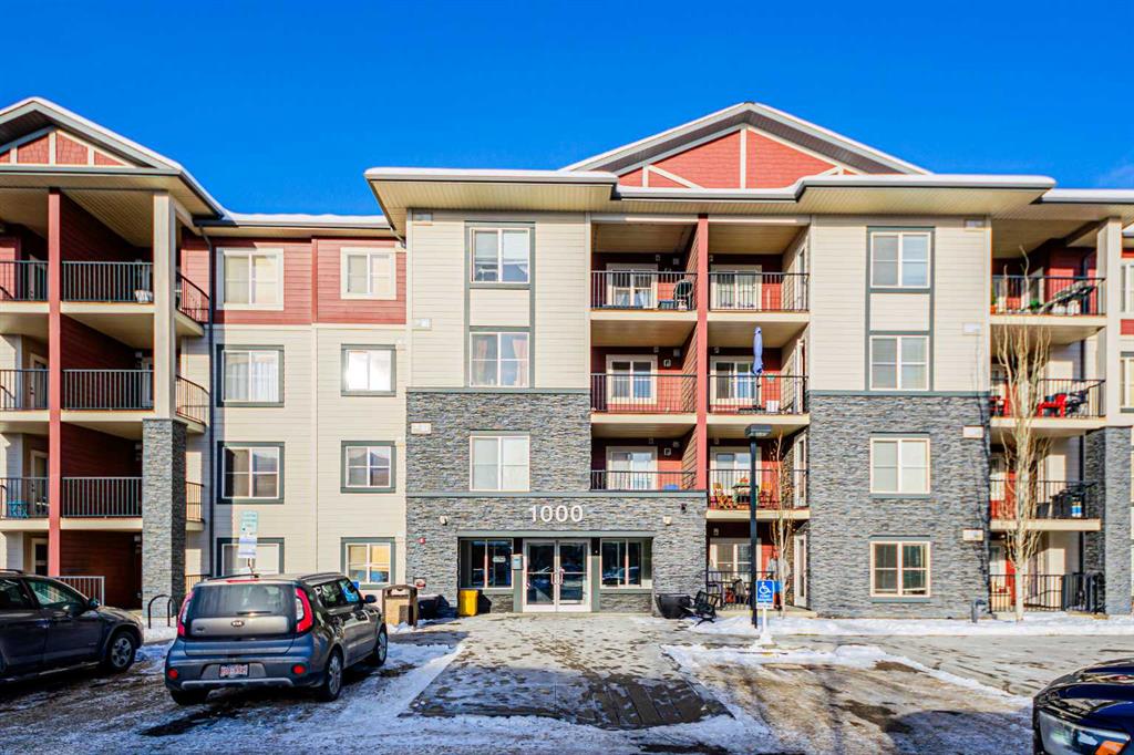 Picture of 1214, 81 Legacy Boulevard SE, Calgary Real Estate Listing