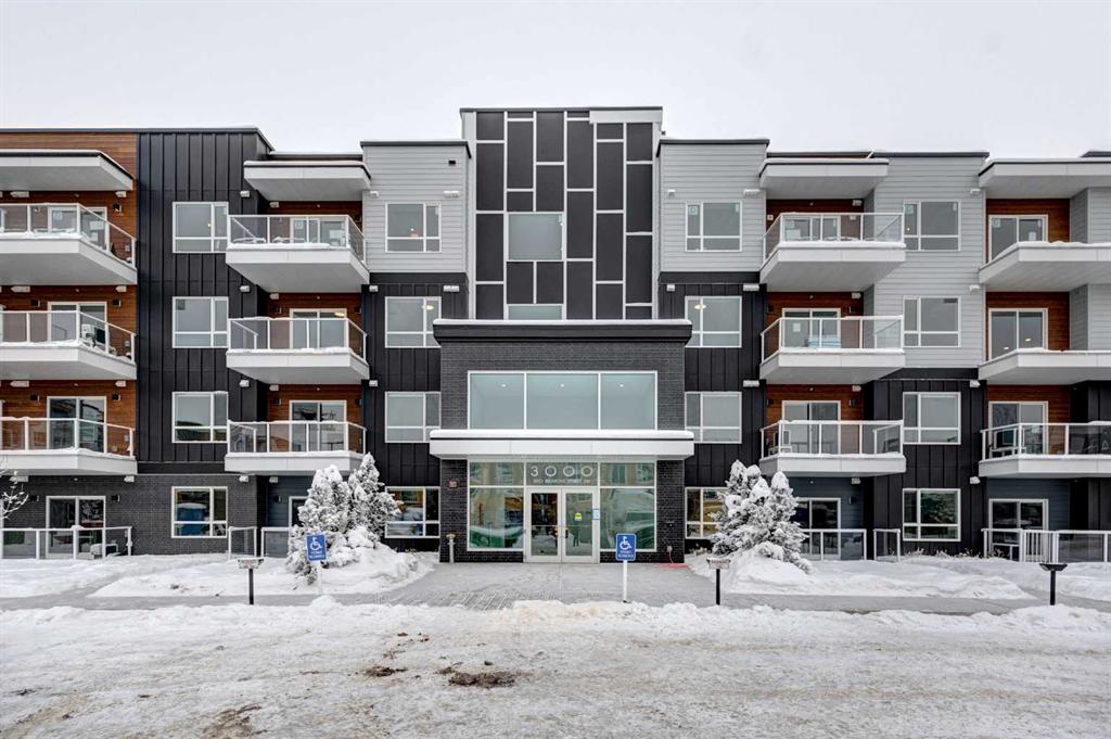 Picture of 3113, 550 Belmont Street SW, Calgary Real Estate Listing