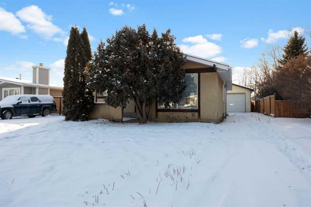 Picture of 7 Birch Road , Fort McMurray Real Estate Listing