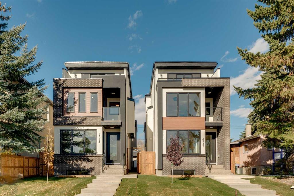 Picture of 2332 Broadview Road NW, Calgary Real Estate Listing