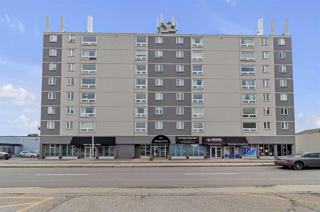 Picture of 801, 314 14 Street NW, Calgary Real Estate Listing